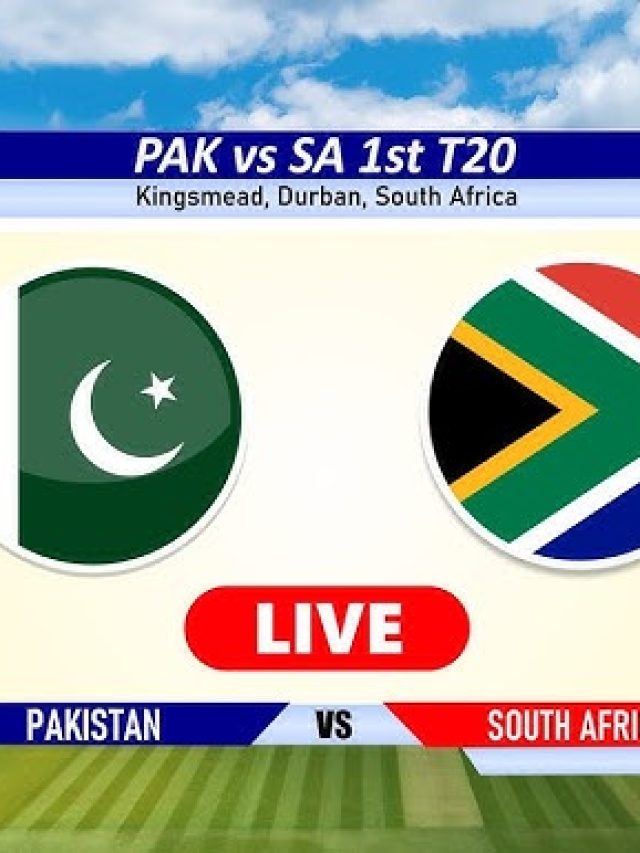 PAKI vs SA